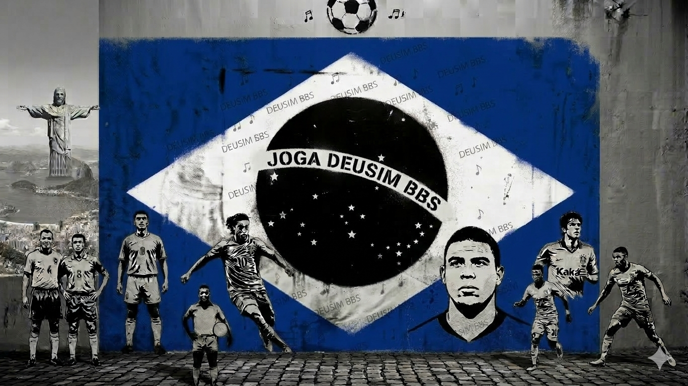 007 — JOGA BONITO — Football Frequency