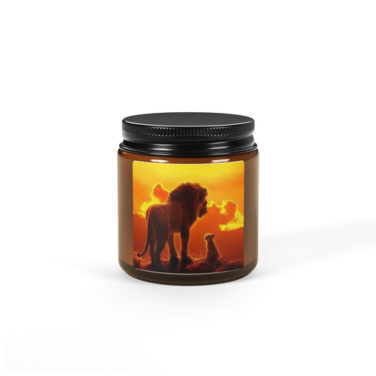 A Lion King Candle - DISNEY KIDS
