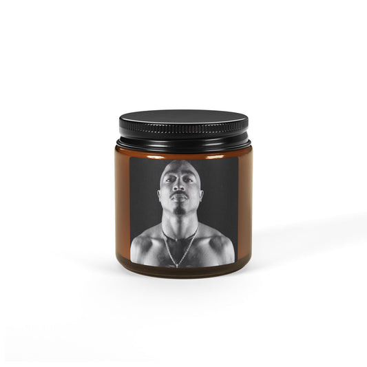 2PAC - Only God Can judge me Candle