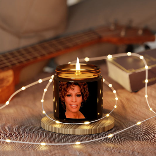 A Step by Step Candle - whitney´s prayer