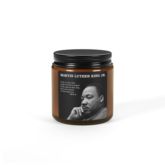 A DeusIM MLK Candle