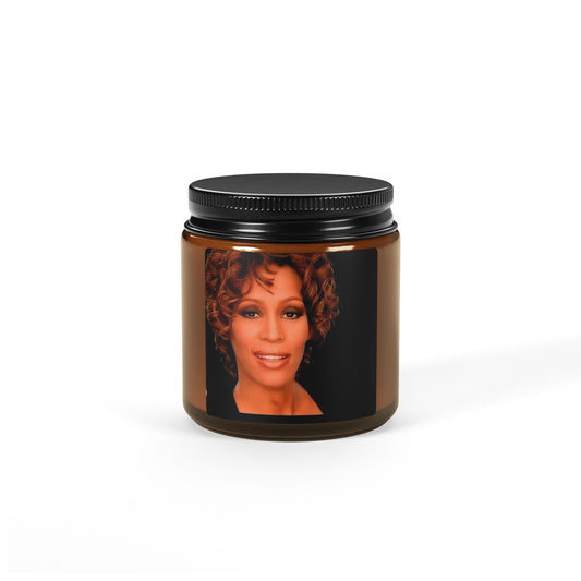 A Step by Step Candle - whitney´s prayer