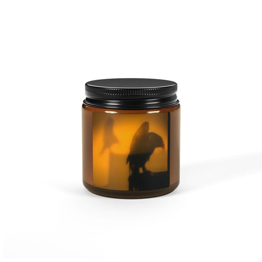 2PAC Black Bird Spirit Macumba Candle