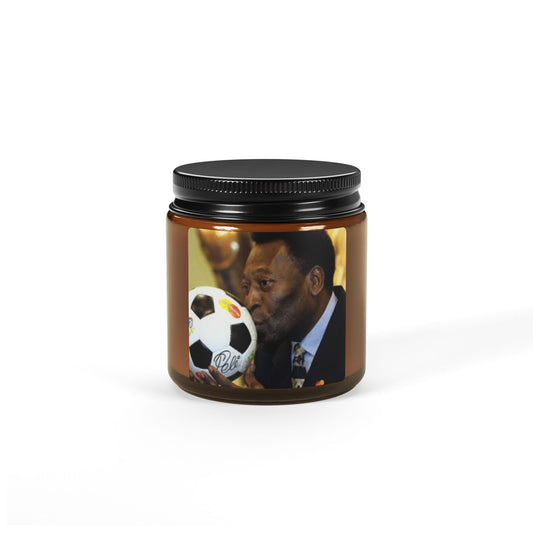 A Pele Candle - Play with heart… shine with grace