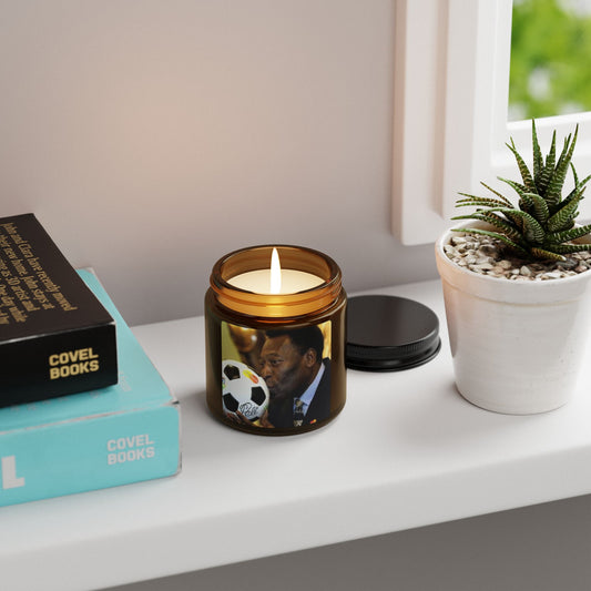 A Pele Candle - Play with heart… shine with grace