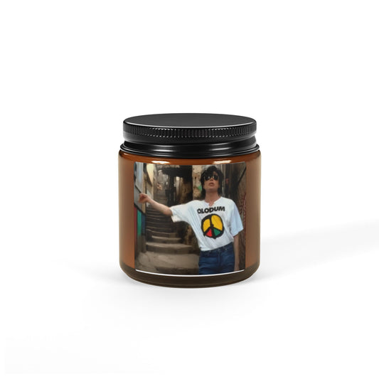 A DEUSIM - Michael Jackson Rocinha Candle
