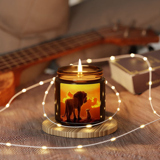 A Lion King Candle - DISNEY KIDS