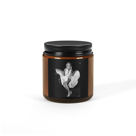 A Marilyn Monroe HOLLYWOOD Candle
