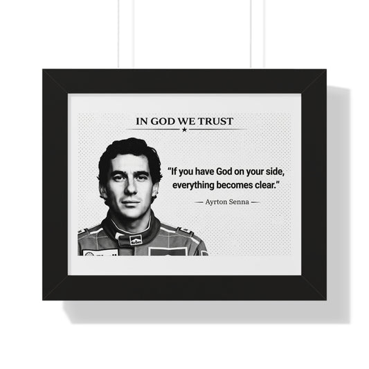 SENNA: FAITH — Archive Edition 01