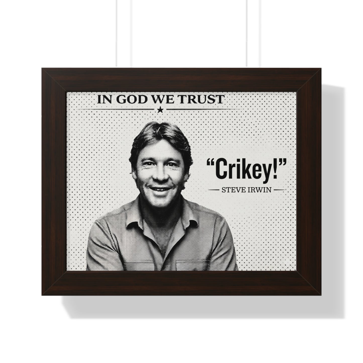 STEVE IRWIN: WILD — Archive Edition 01