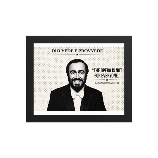 DEUSIM BBS ARTWORK PAVAROTTI 