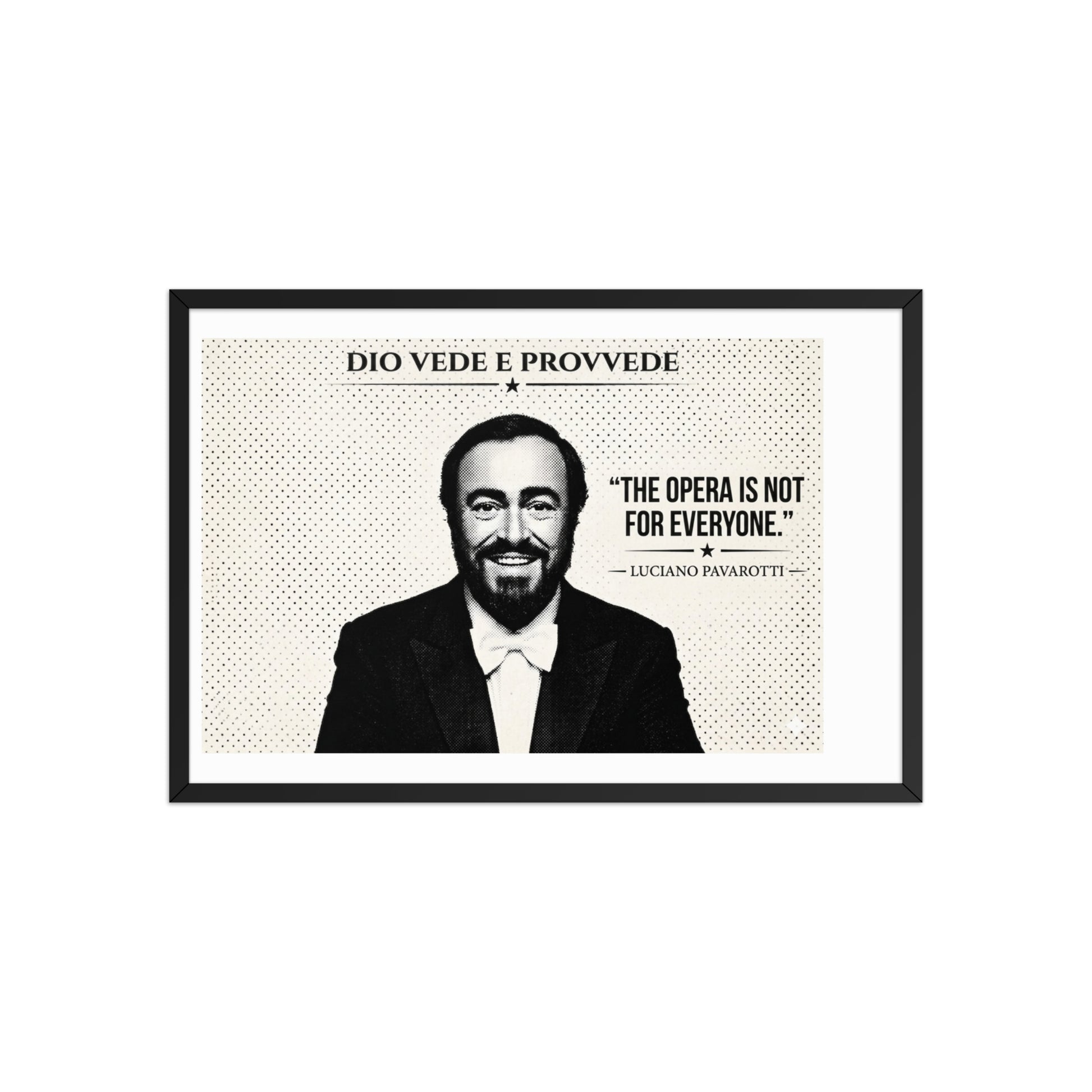 DEUSIM BBS ARTWORK PAVAROTTI