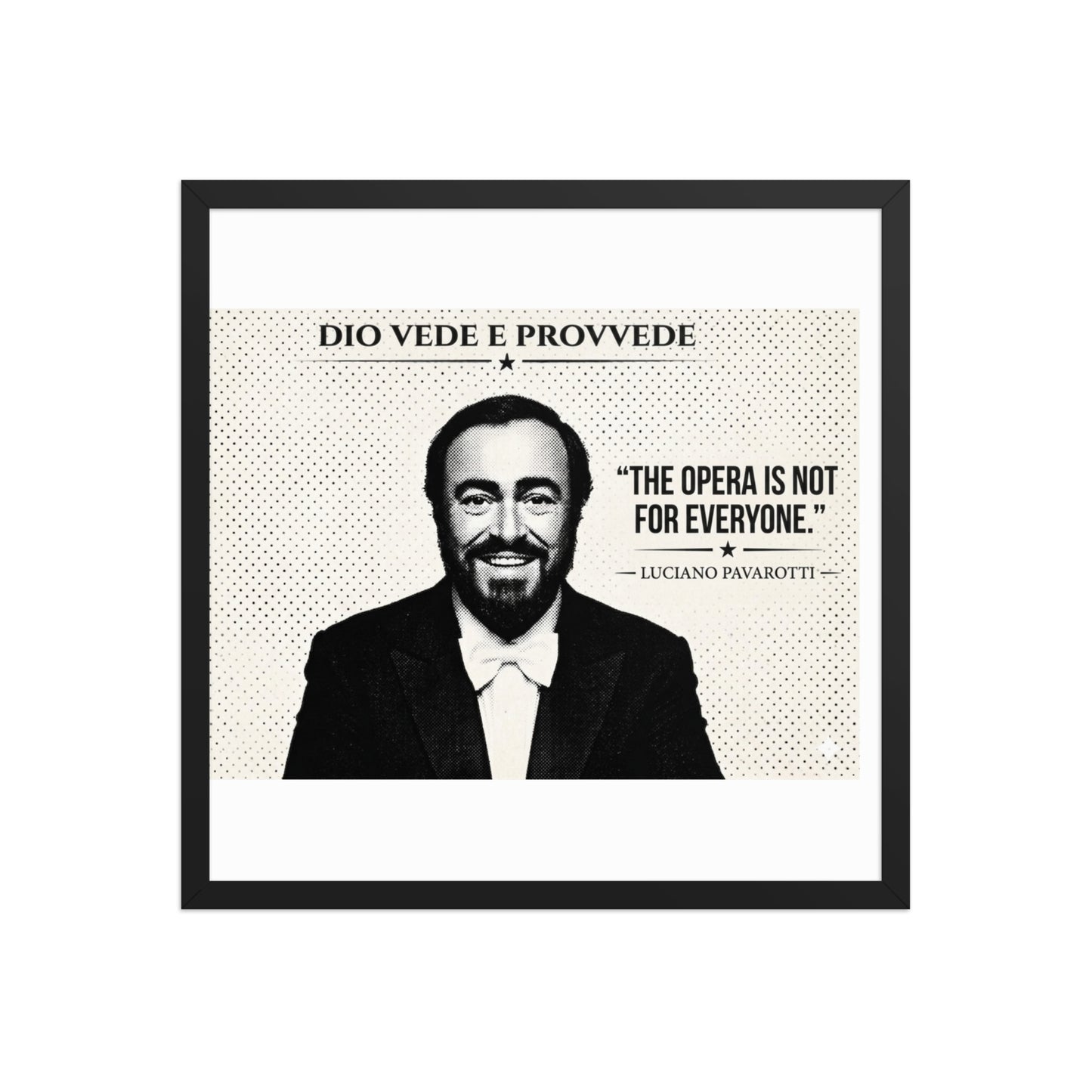PAVAROTTI