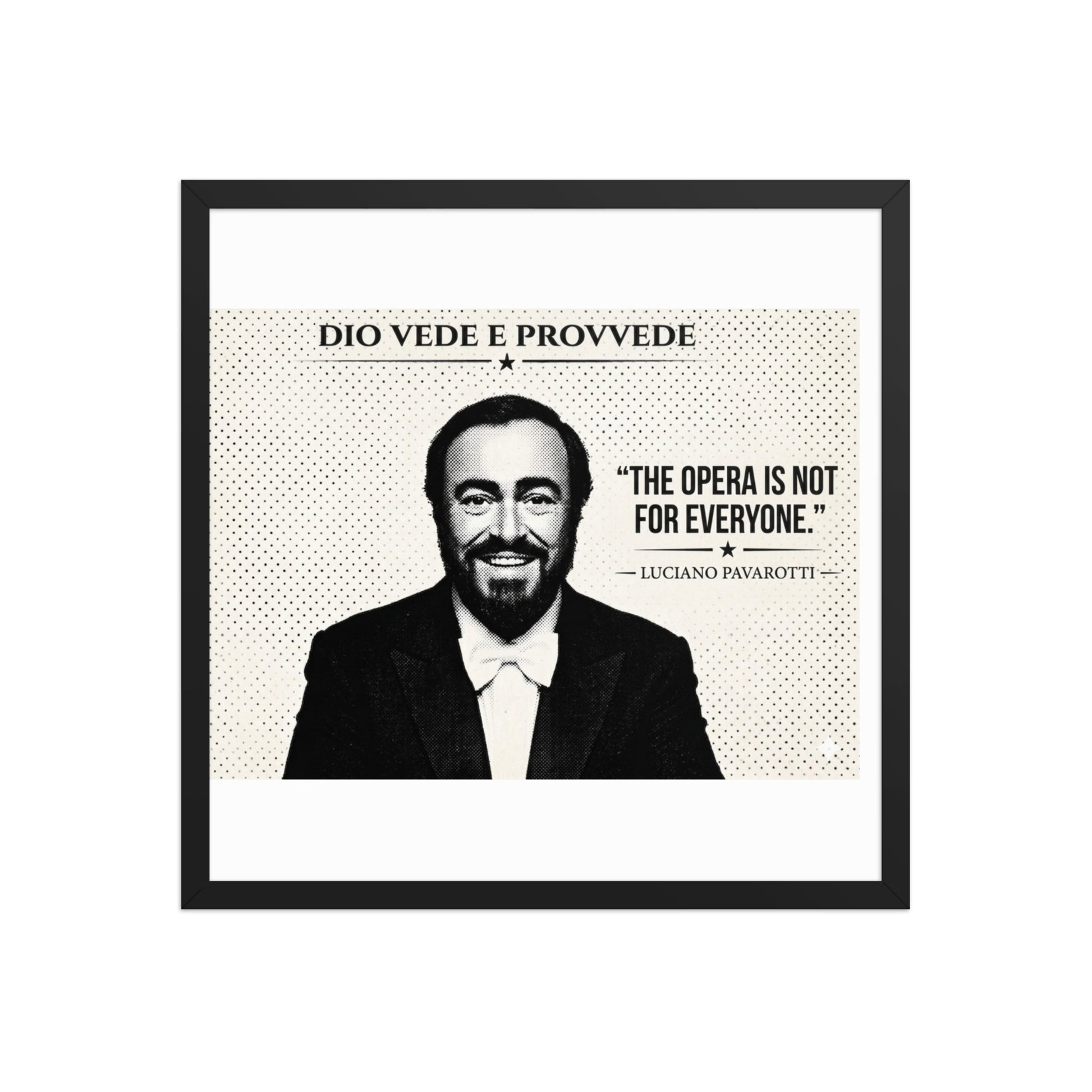 PAVAROTTI