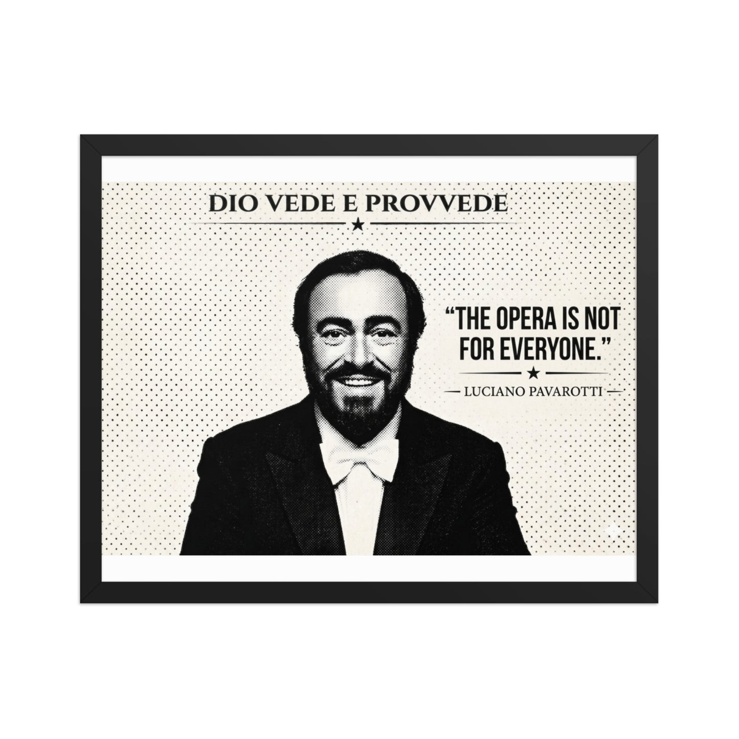 DEUSIM BBS ARTWORK PAVAROTTI 5