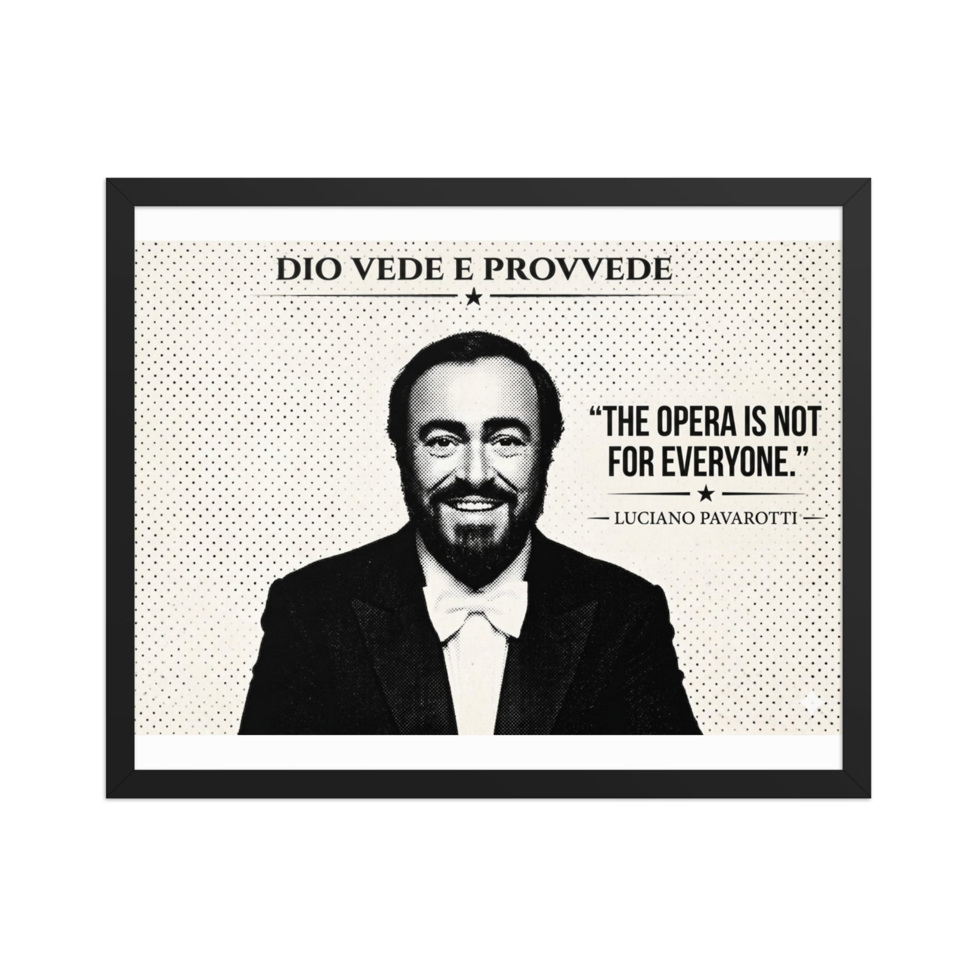 DEUSIM BBS ARTWORK PAVAROTTI 5