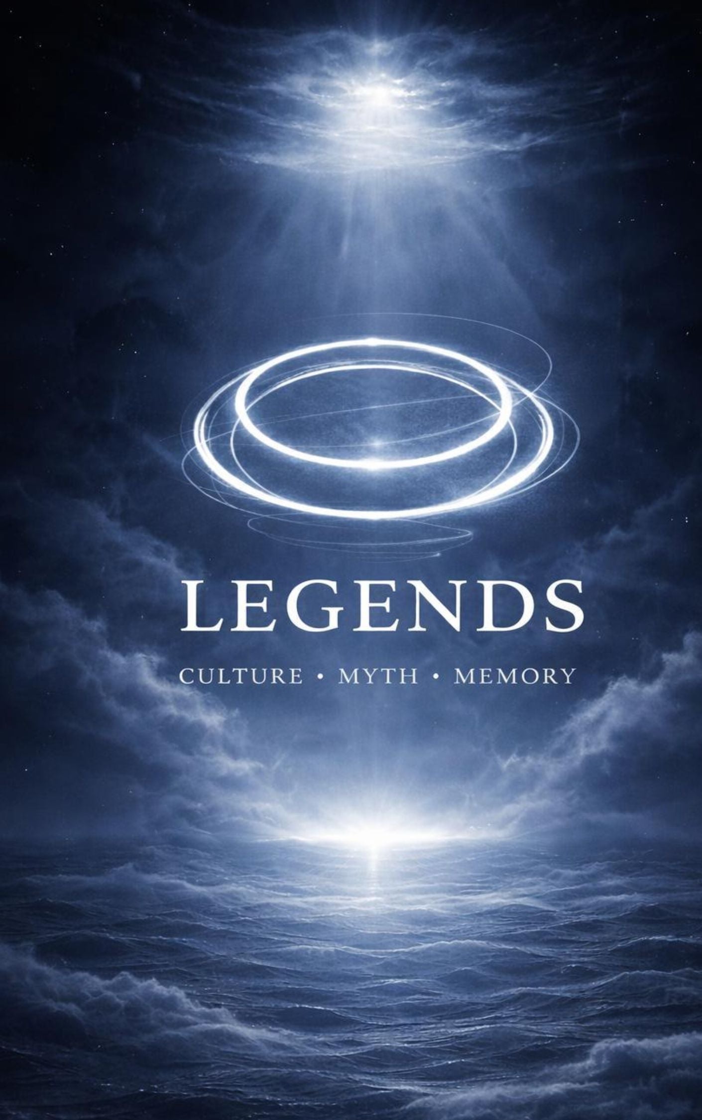 SÉRIE LENDAS — Faísca Eterna