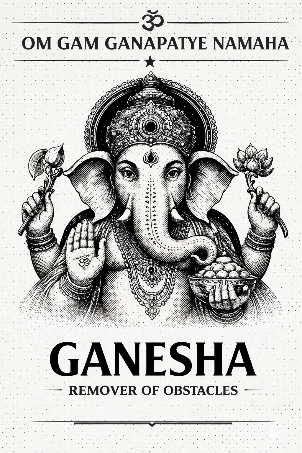GANESHA — The Remover of Obstacles — Archive Edition