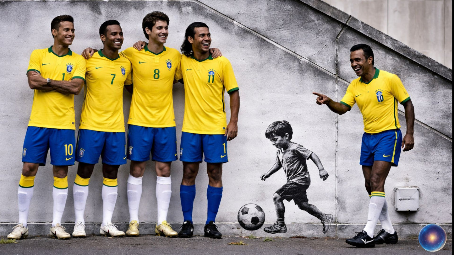 JOGA SINISTRO — Football Frequency (Archive Edition)