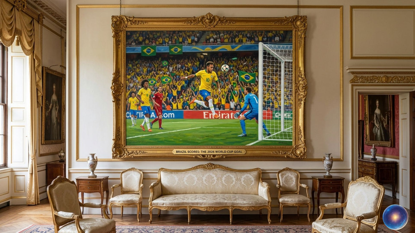 JOGA SINISTRO — “THE FINAL GOAL 2026”