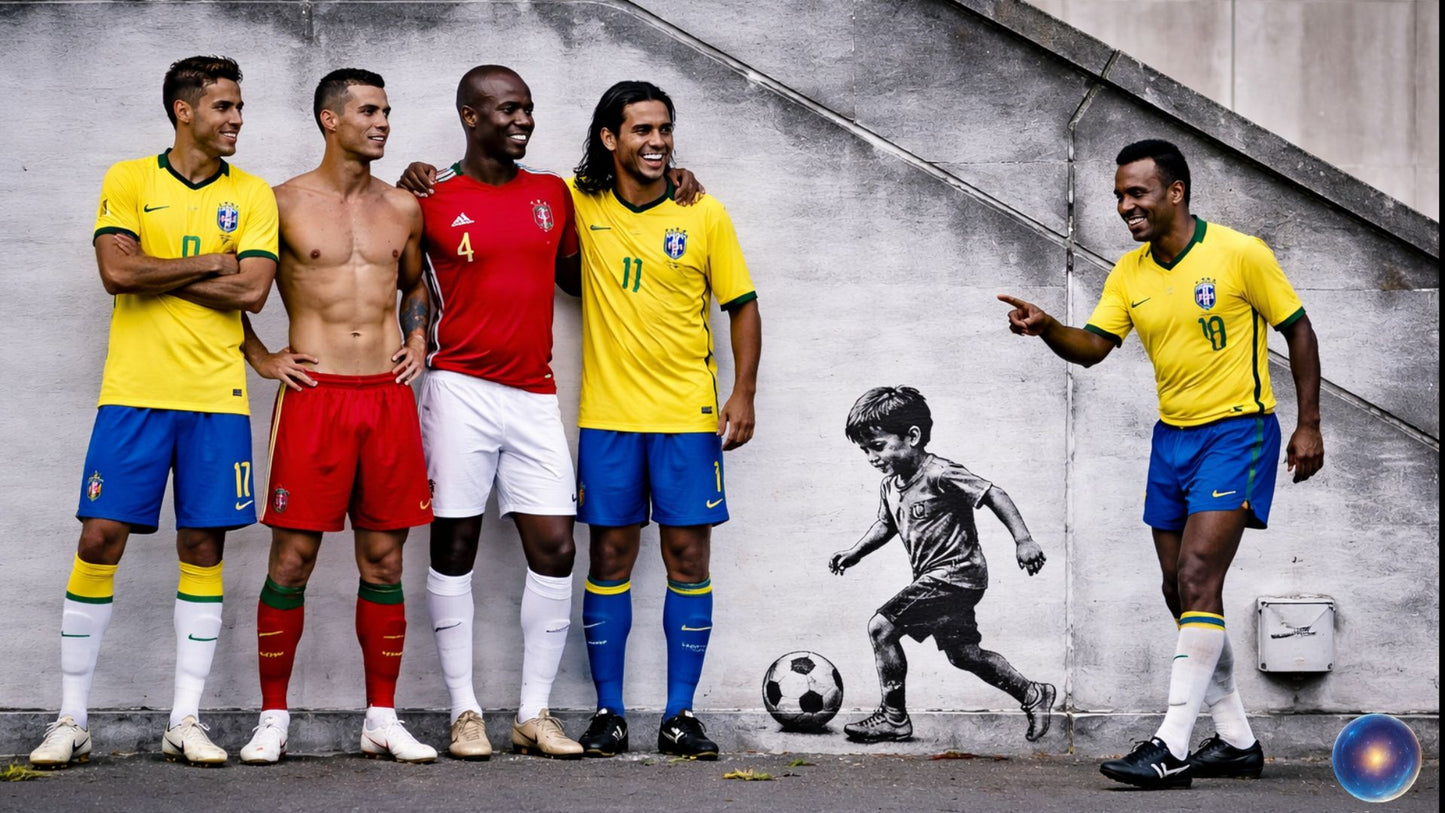 JOGA SINISTRO — Football Frequency (Archive Edition)