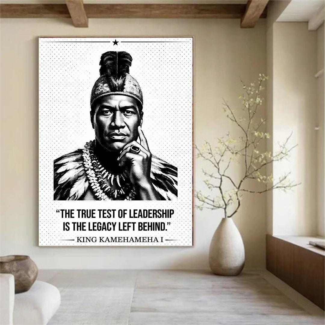 KING KAMEHAMEHA — Aloha Ke Akua — Archive Edition