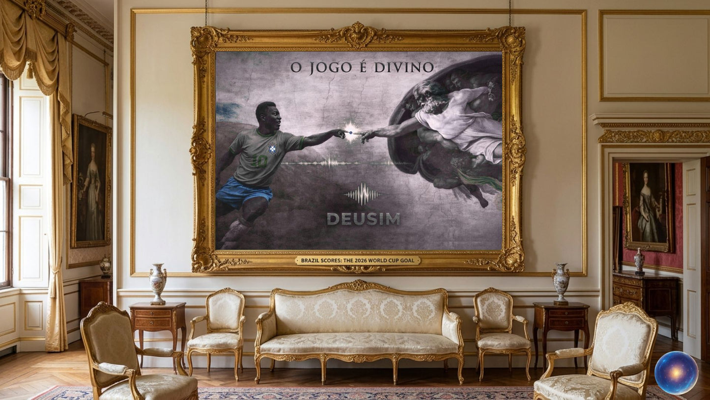JOGO DIVINO - PELE