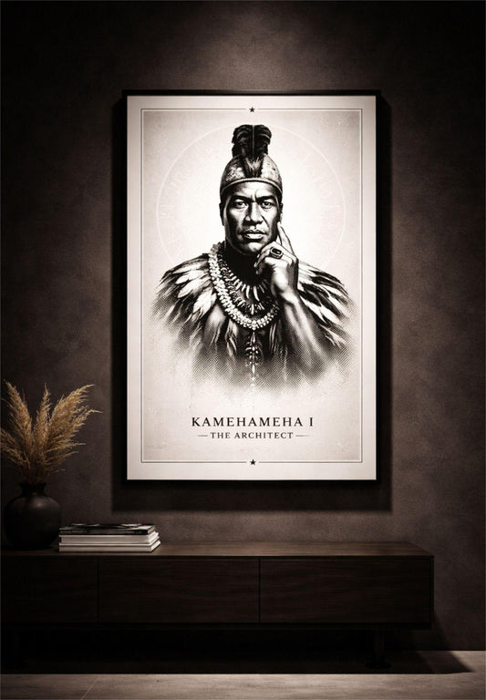 KING KAMEHAMEHA — Aloha Ke Akua — Archive Edition