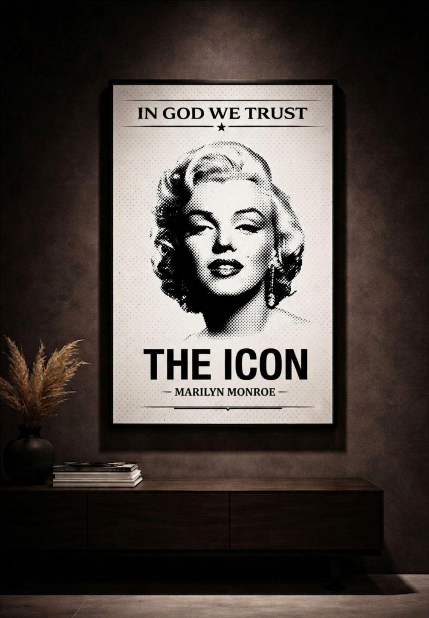 MARILYN MONROE — The Icon — Archive Edition