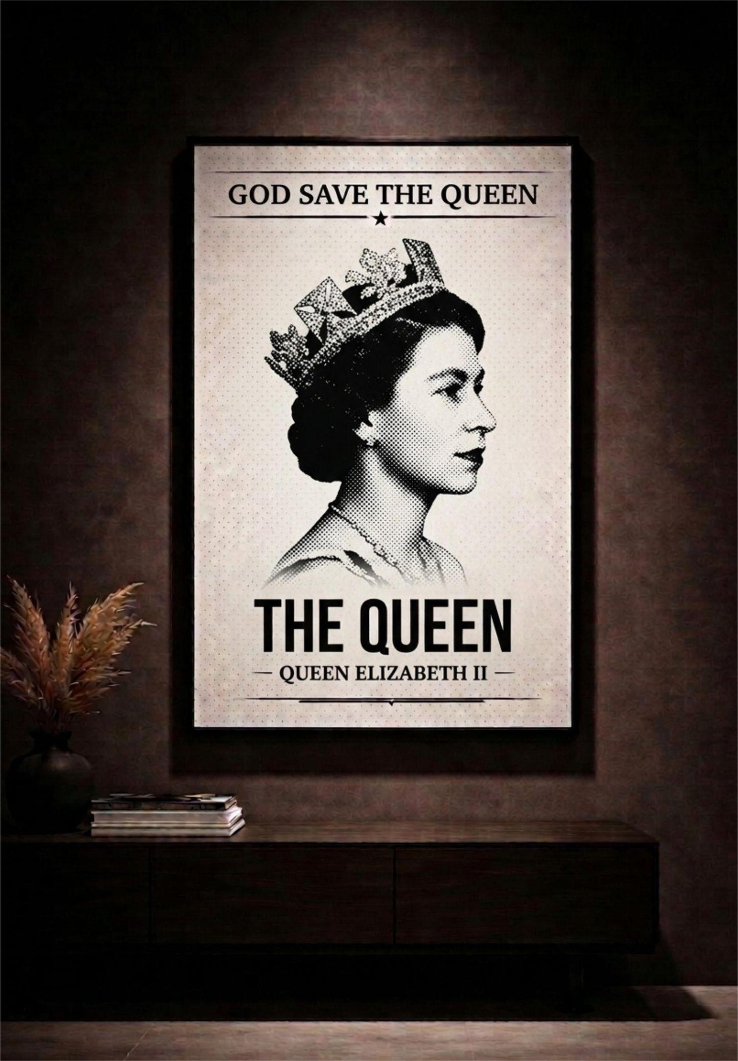 THE QUEEN — Queen Elizabeth II   —   Archive Edition