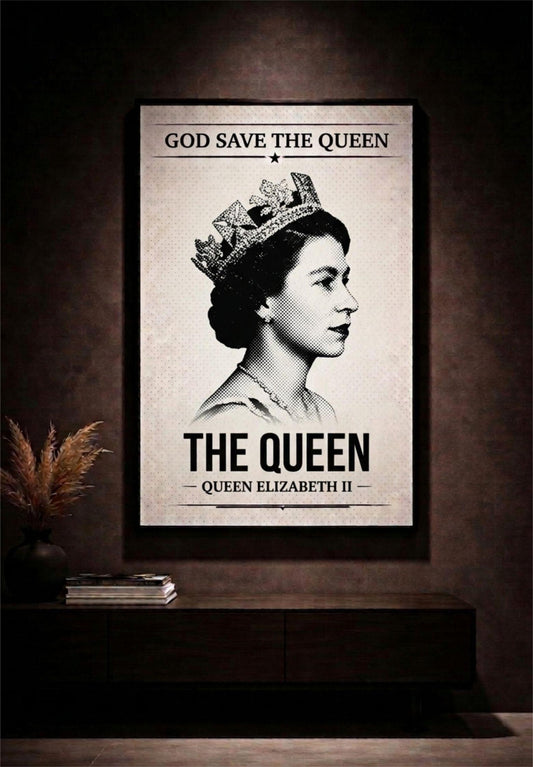 THE QUEEN — Queen Elizabeth II   —   Archive Edition