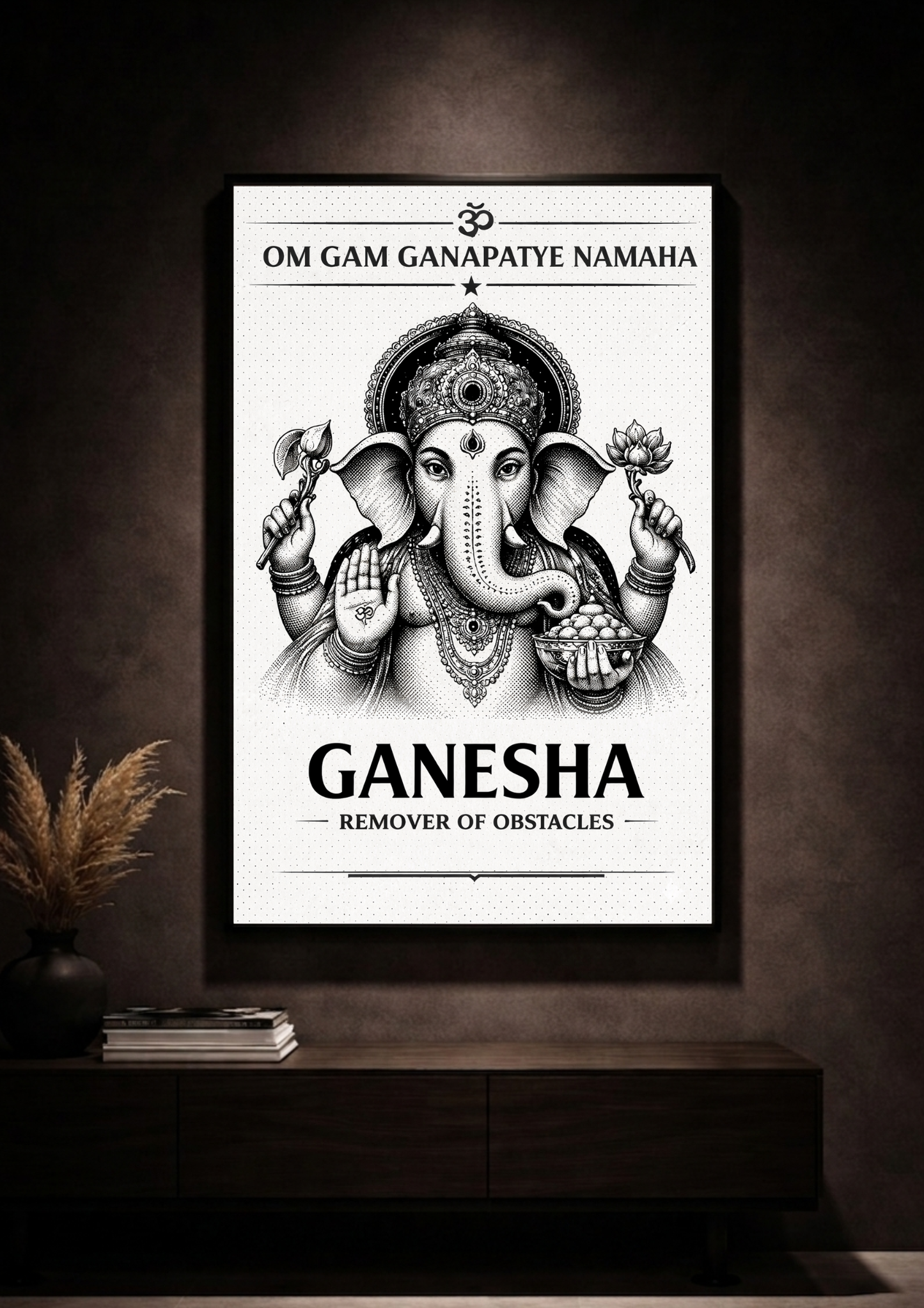 GANESHA — The Remover of Obstacles — Archive Edition