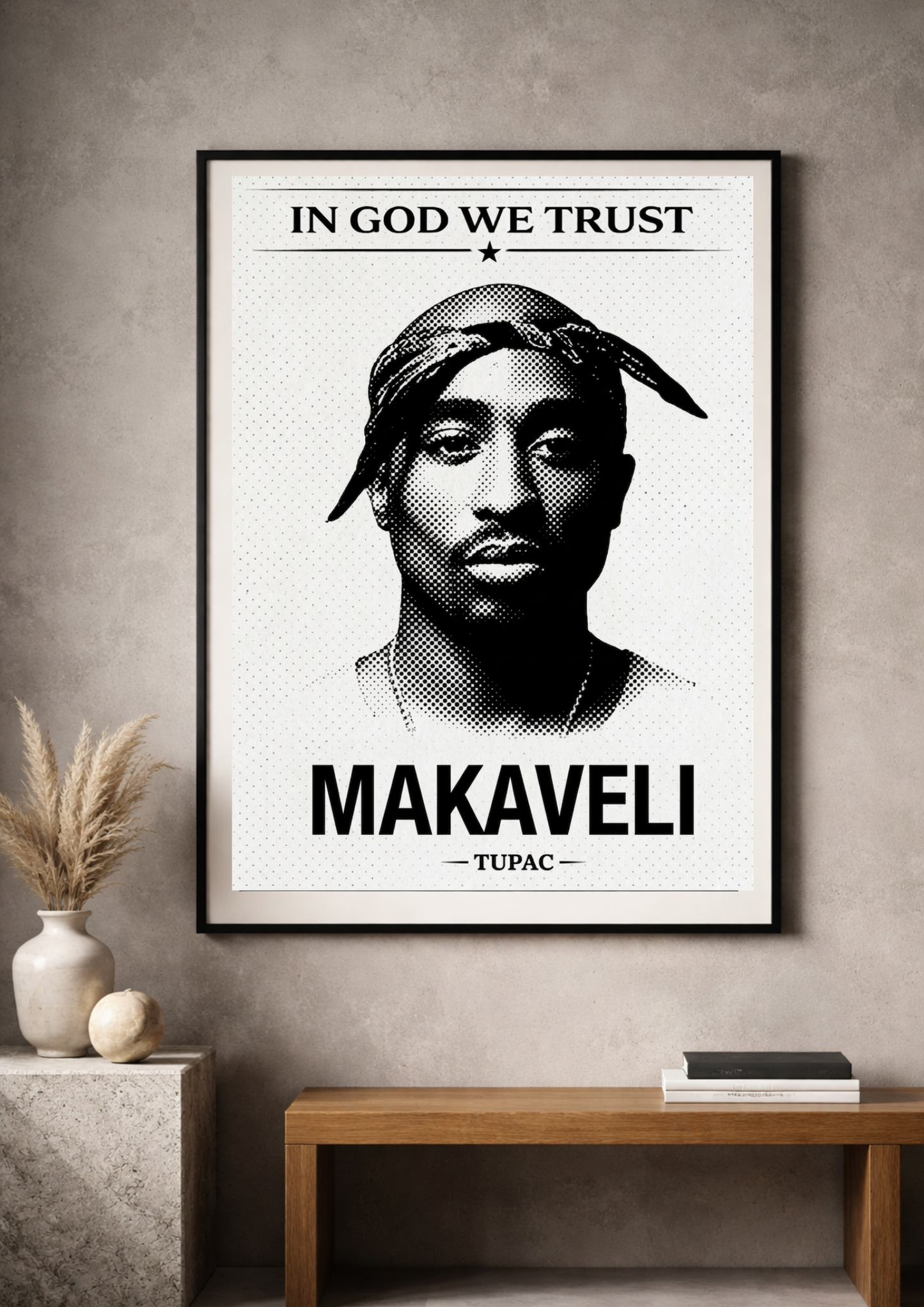 MAKAVELI  - "Divine Spark" of Tupac Shakur