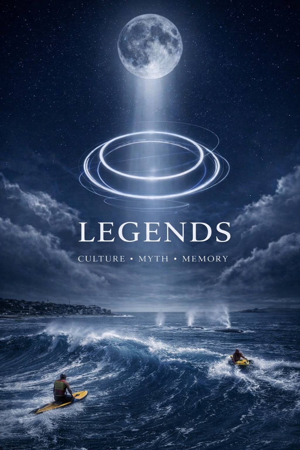 SÉRIE LENDAS — Faísca Eterna